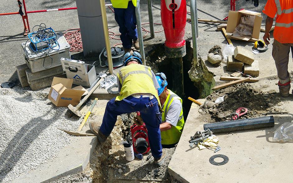 déboucher canalisation tout al egout Le Blanc-Mesnil
