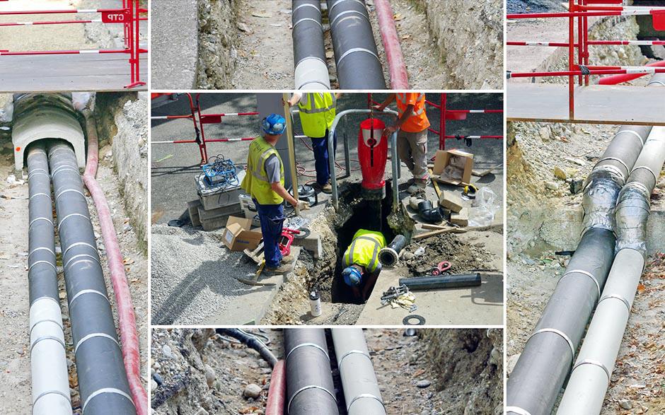 déboucher canalisation tout al egout Le Blanc-Mesnil